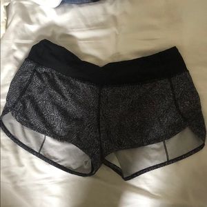 Lululemon shorts